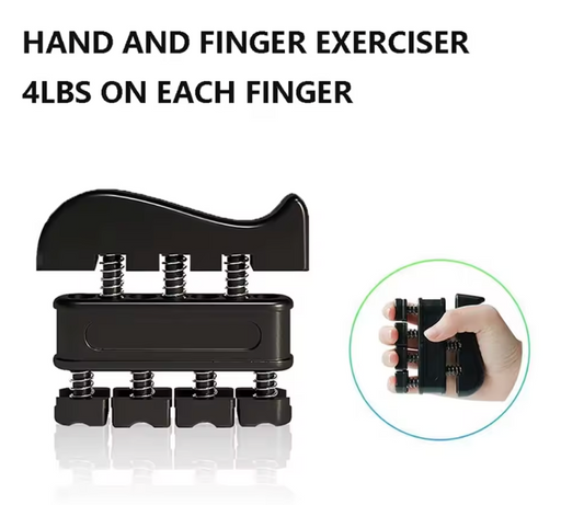 CruxWarm™ – Finger Warm-Up Tool für Boulderer & Kletterer